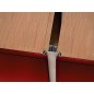 ADI Profil Gola vertical intermediar,4.5m - nou
